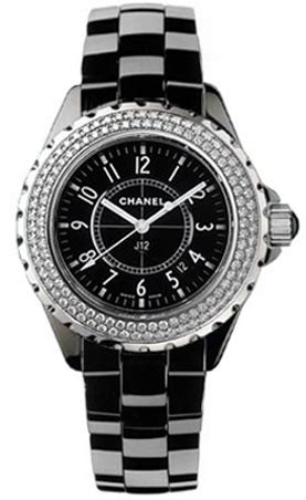 chanel j12 ladies watch h0949|Chanel j12 watch price list.